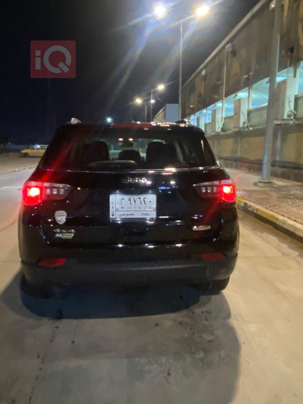 جیپ کۆمپاس